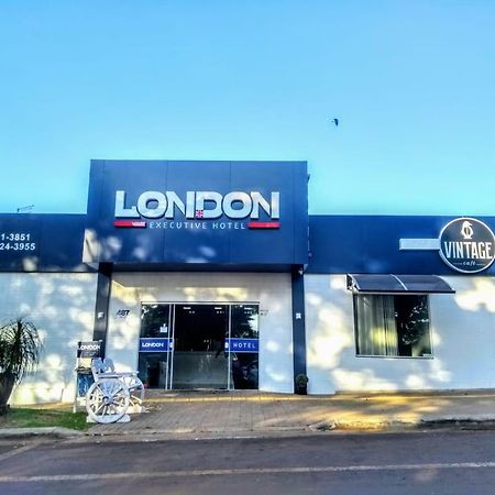 London Executive Hotel Cafelandia  Екстер'єр фото