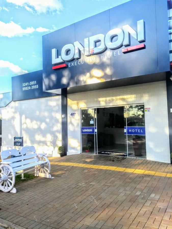 London Executive Hotel Cafelandia  Екстер'єр фото