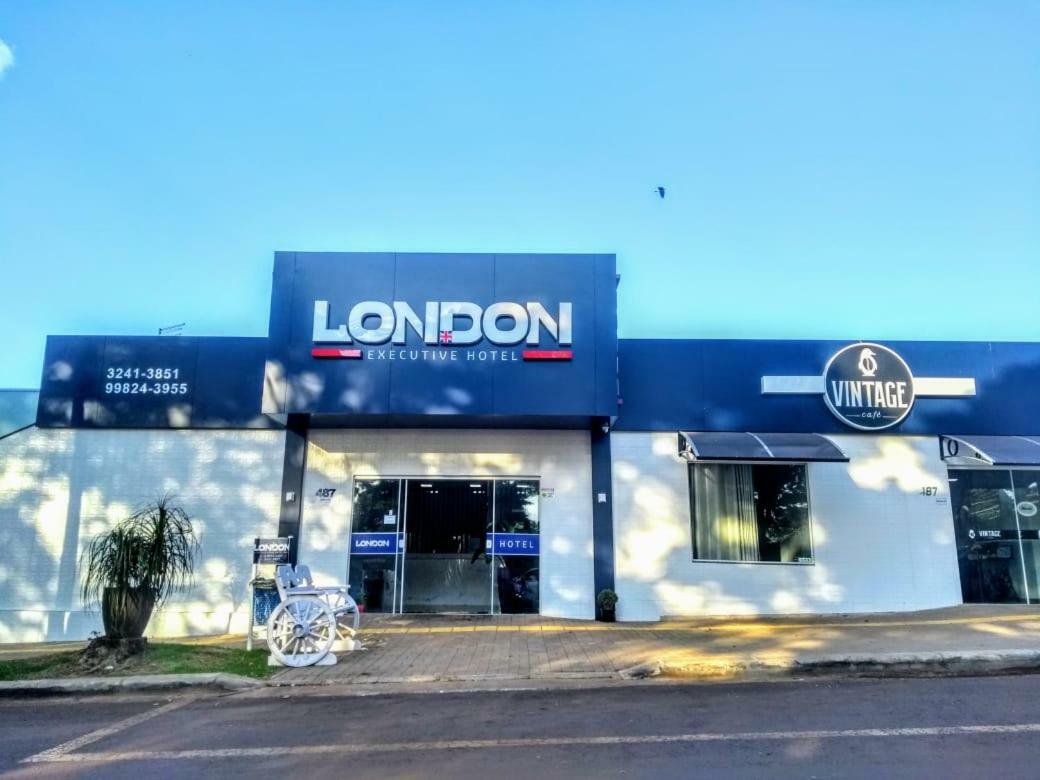 London Executive Hotel Cafelandia  Екстер'єр фото