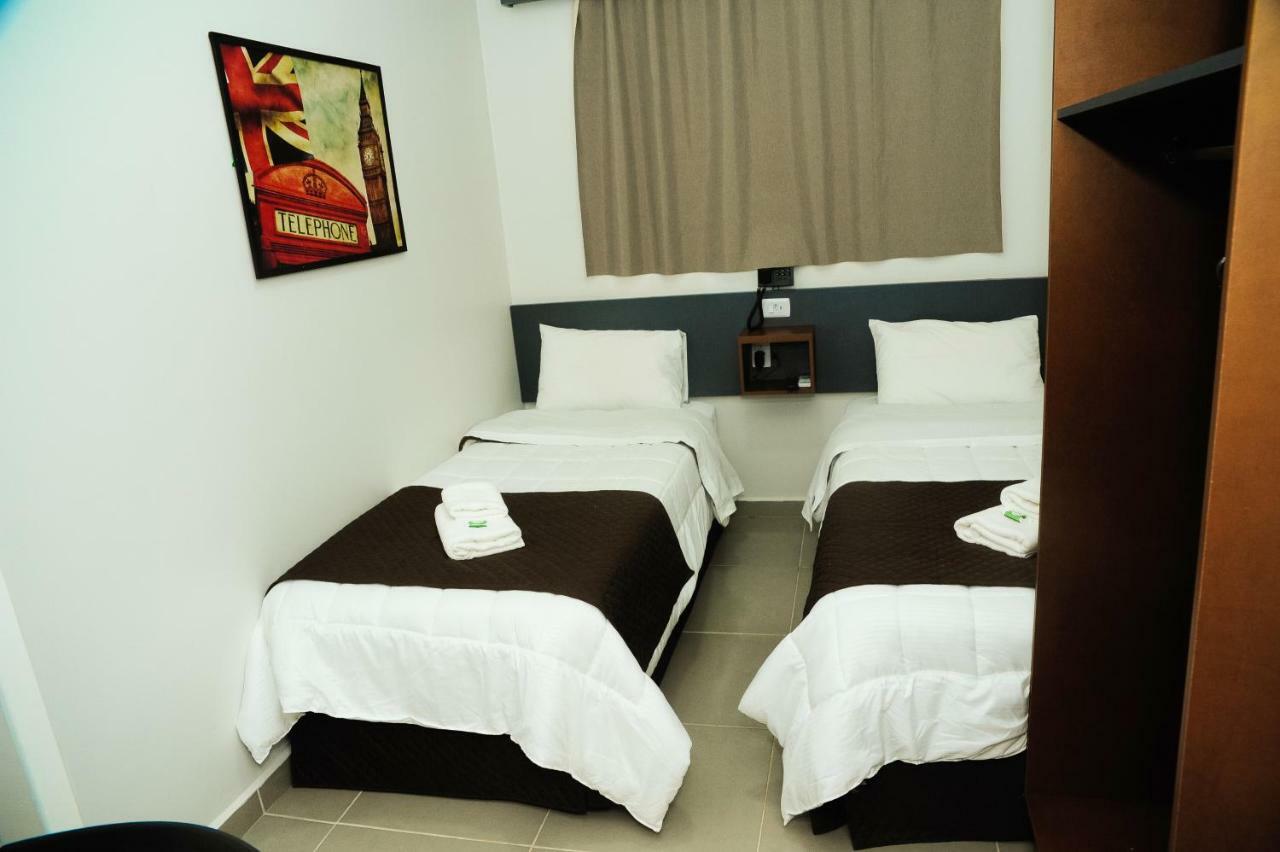London Executive Hotel Cafelandia  Екстер'єр фото
