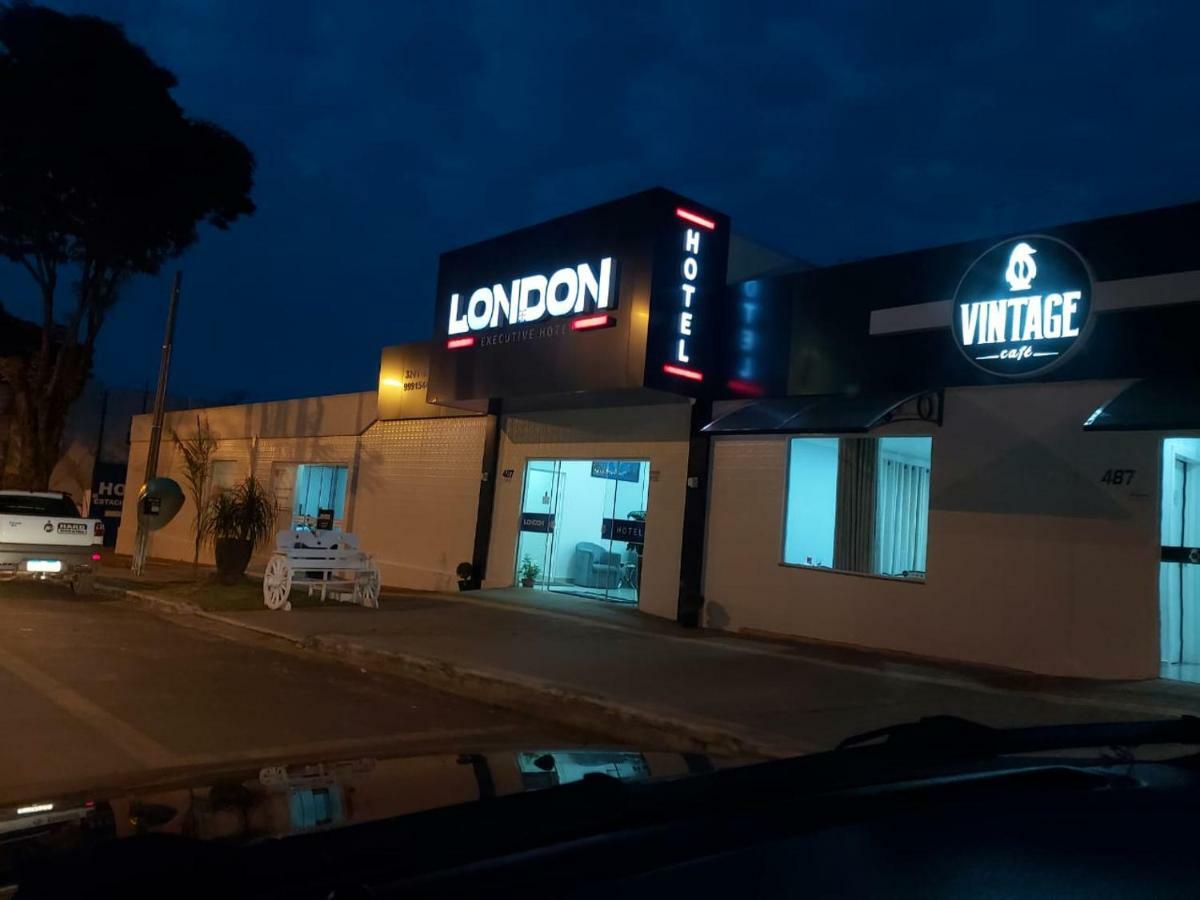 London Executive Hotel Cafelandia  Екстер'єр фото