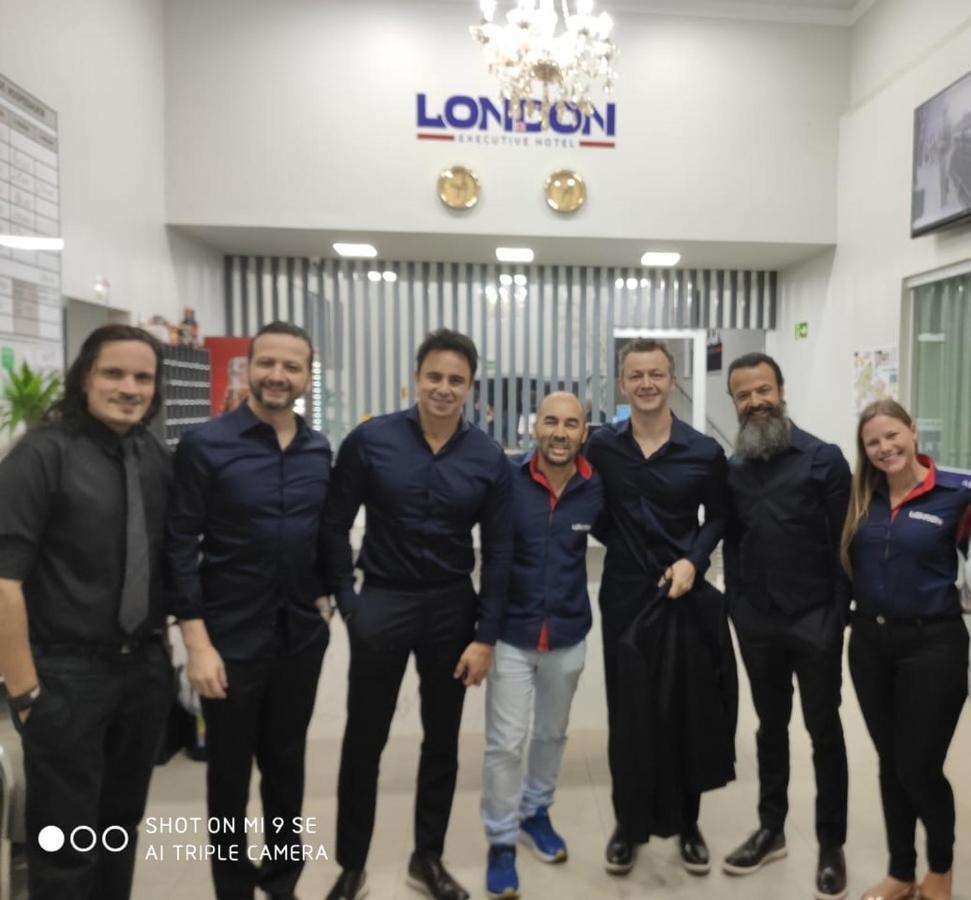London Executive Hotel Cafelandia  Екстер'єр фото